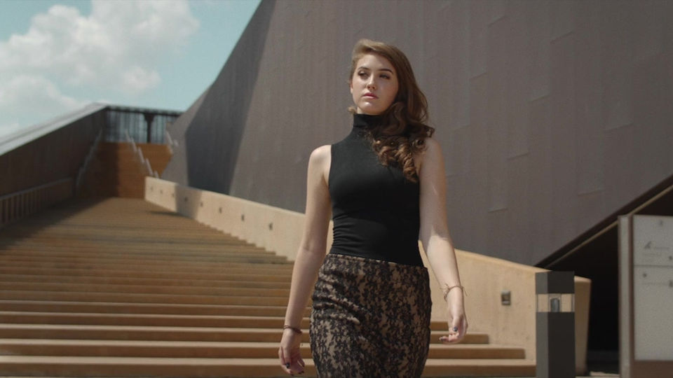 Power House Commercial Shoot